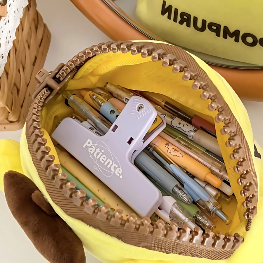 Pompompurin Pencil Case