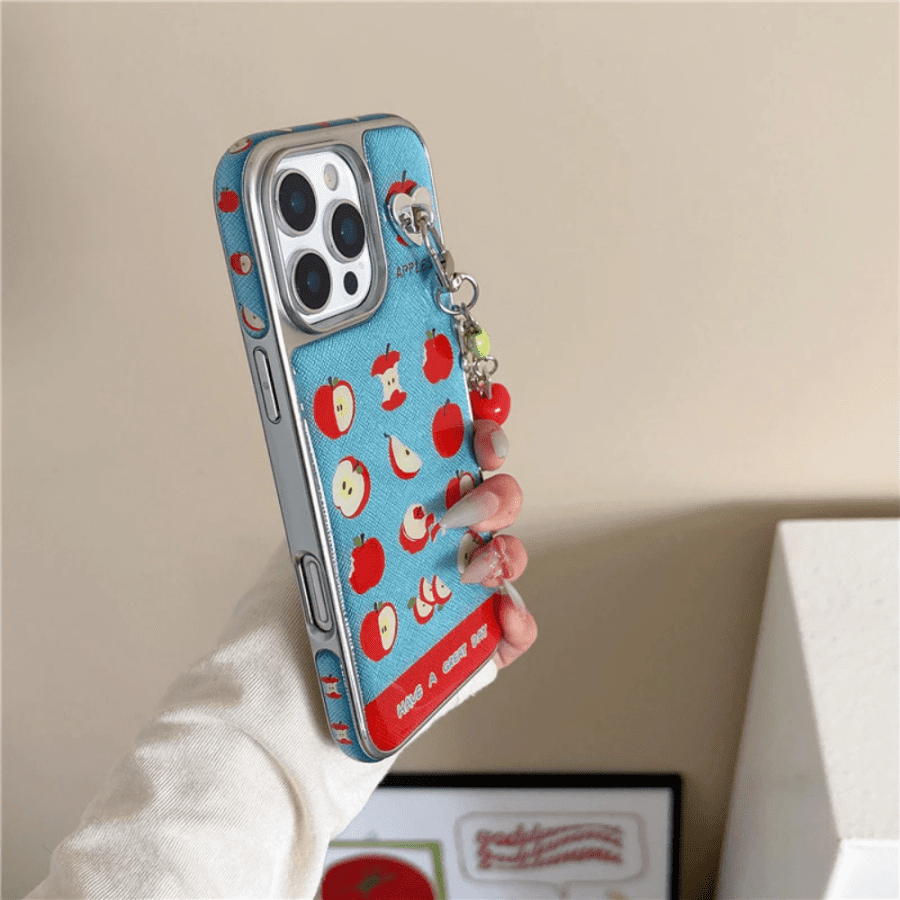 Bitten Apple Phone Case - iPhone 15 Pro Max
