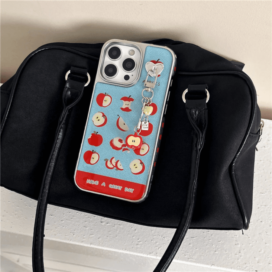 Bitten Apple iPhone 14 Pro Max Case