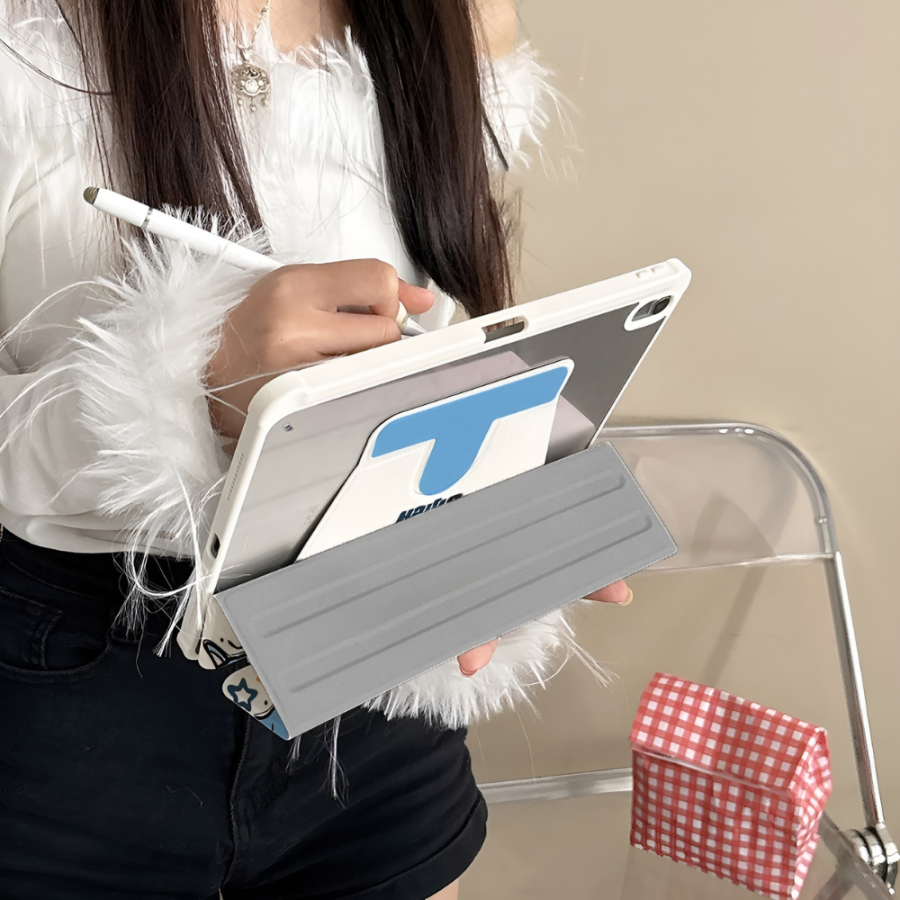 Stitch iPad Cover