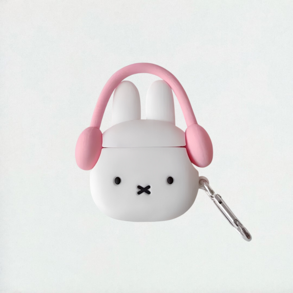 3D Miffy AirPod Case