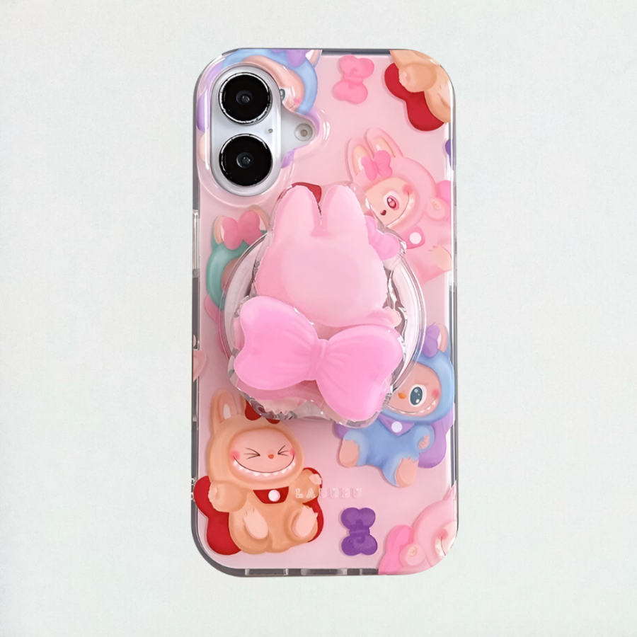 Labubu MagSafe Phone Case - iPhone 16
