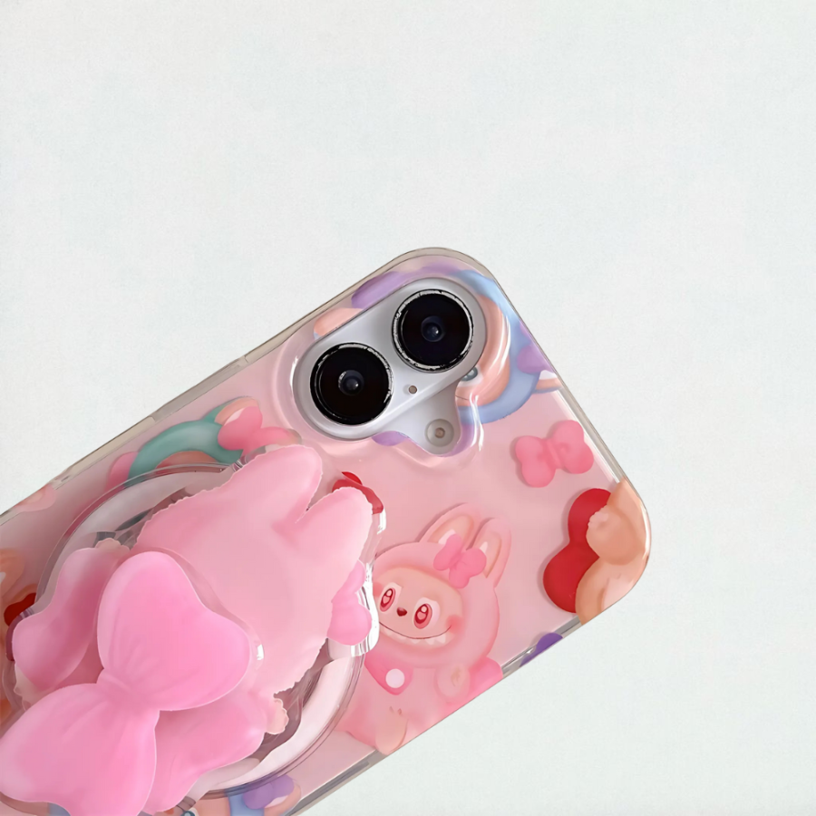 iPhone 16 Labubu Case