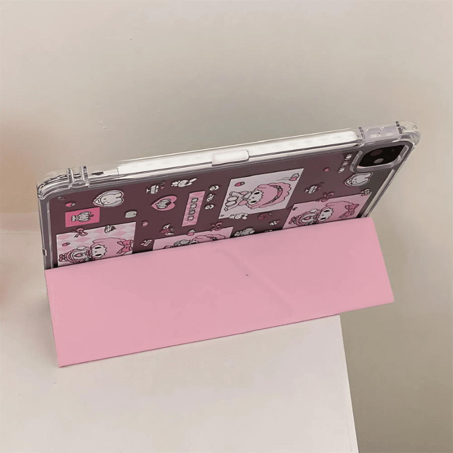 Folio My Melody iPad Cover