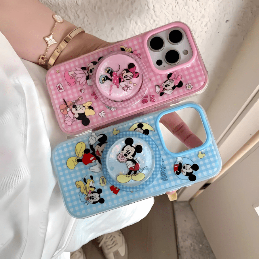 Mickey Mouse iPhone Cases