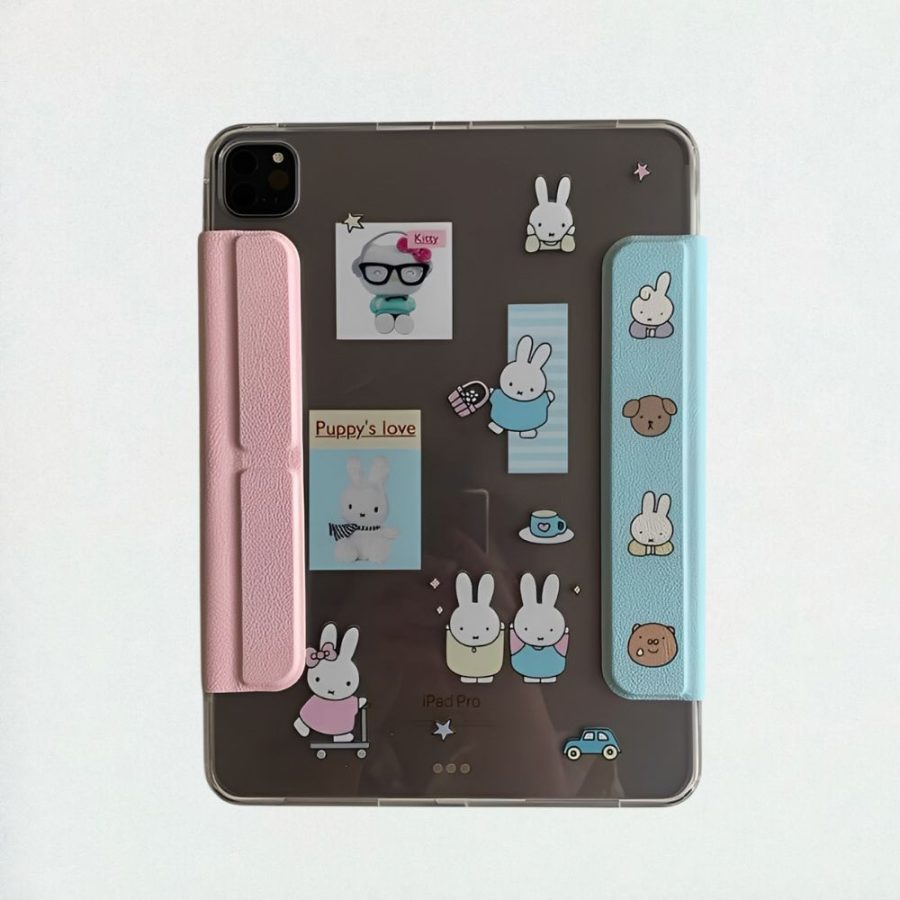 Miffy iPad Case