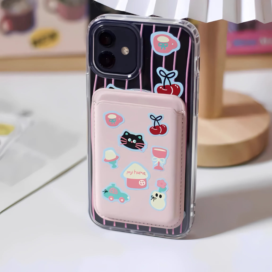 Pastel Kawaii MagSafe Phone Case - iPhone 14
