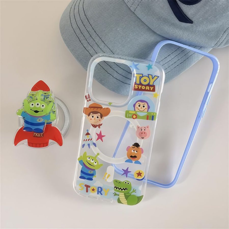 Toy Story MagSafe Protective iPhone Case