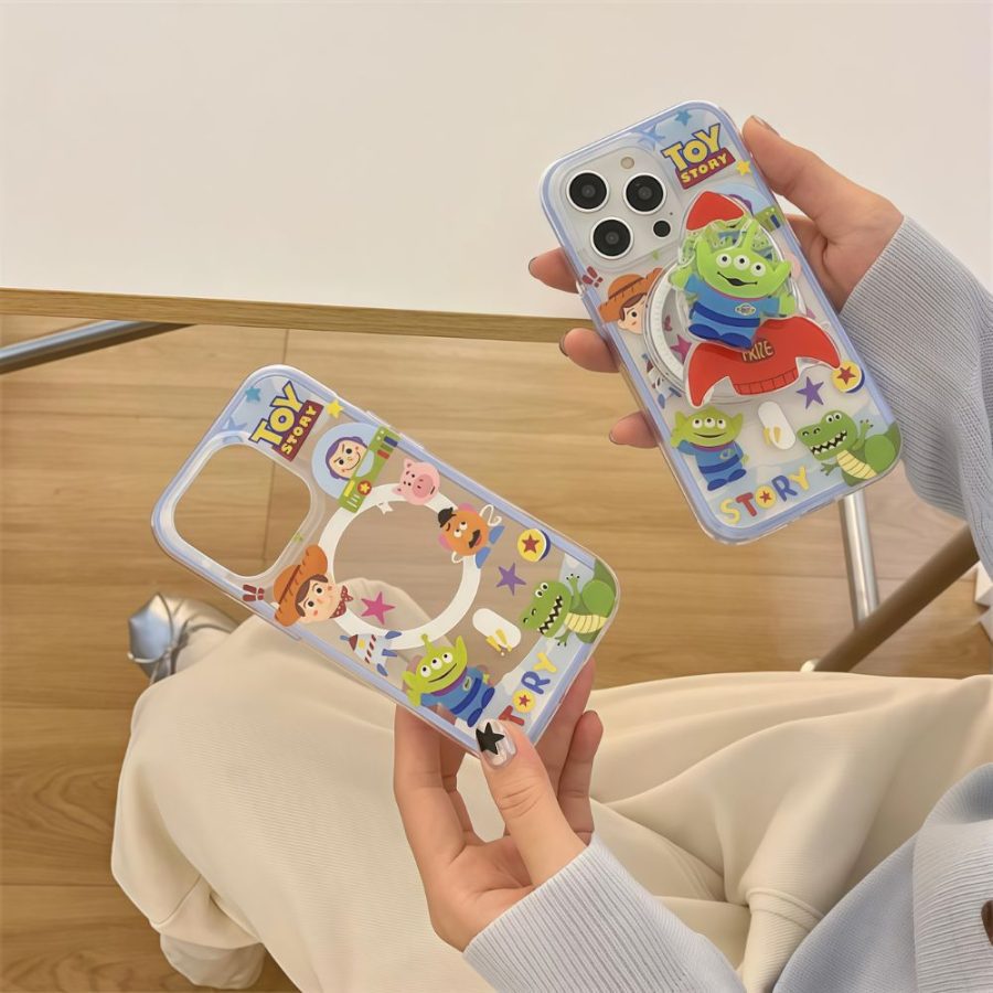 Toy Story MagSafe iPhone 16 Pro Max Case