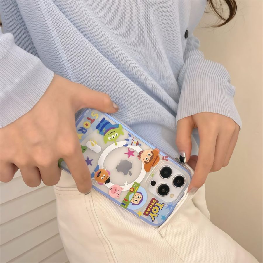 Toy Story MagSafe iPhone 14 Pro Max Case