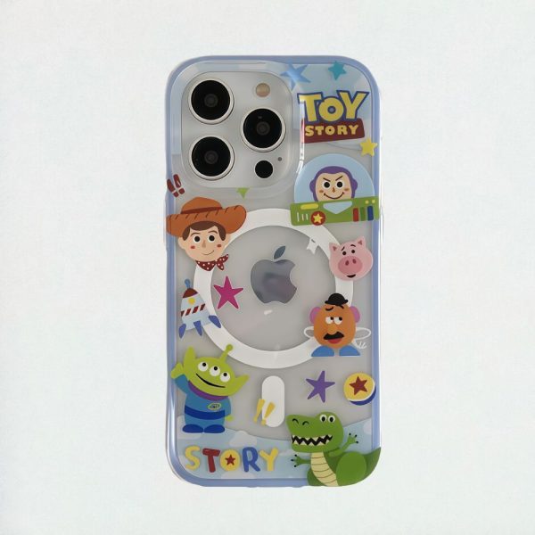 Toy Story MagSafe iPhone 17 Pro Max Case