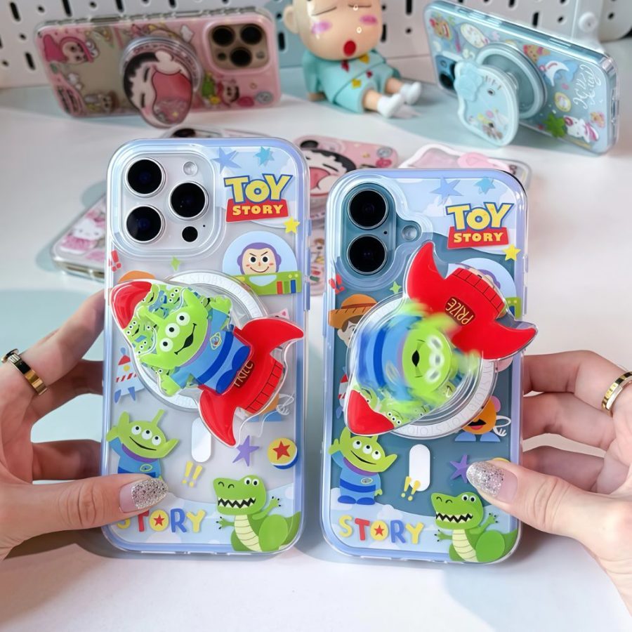 Toy Story MagSafe iPhone Cases