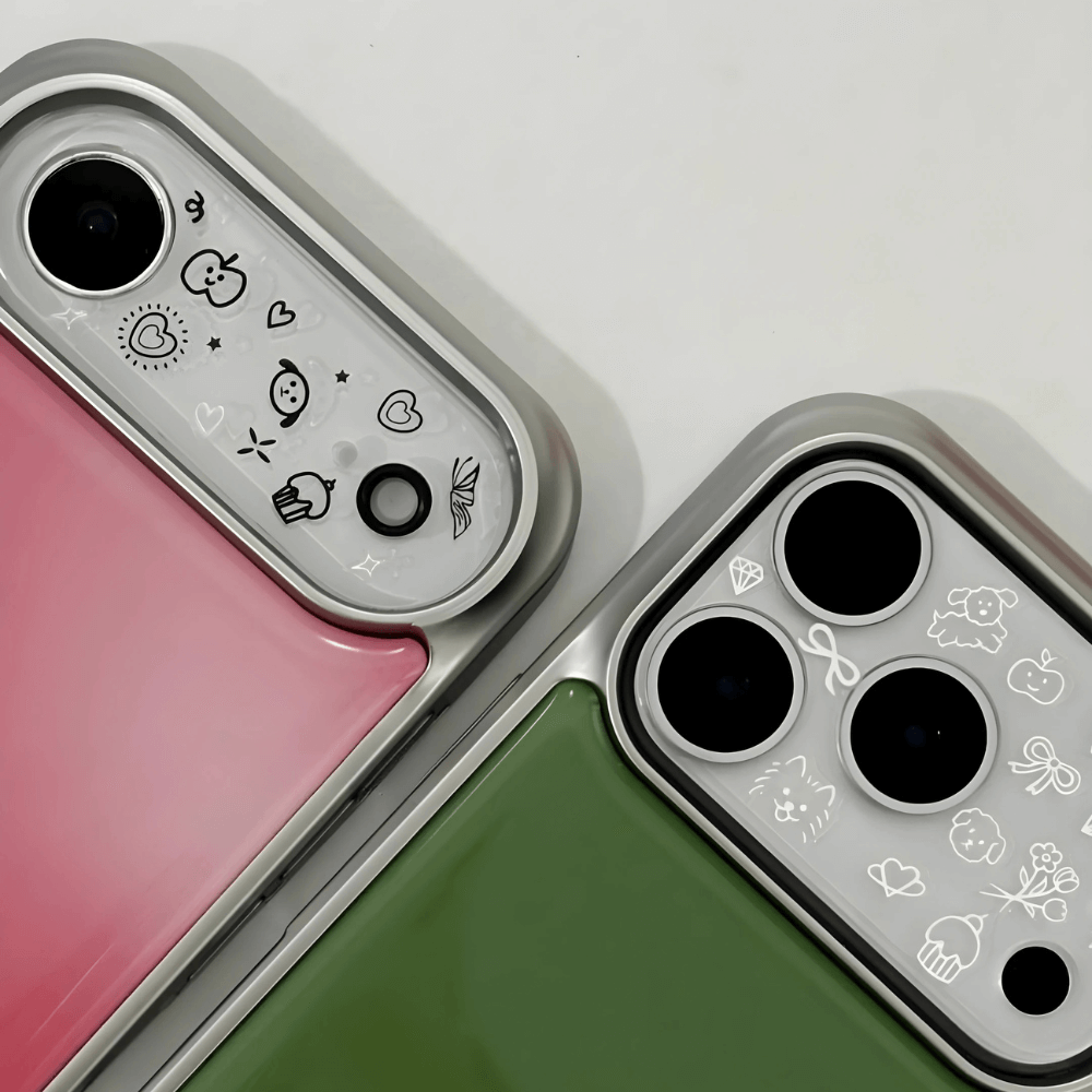 iPhone 17 Air and iPhone 17 Pro Max Cases