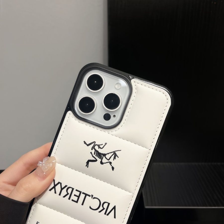 Arcteryx Puffer iPhone Case - iPhone 15 Pro Max