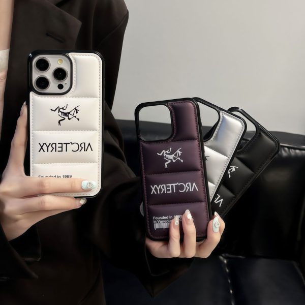 Arcteryx Puffer iPhone 17 Pro Max Case