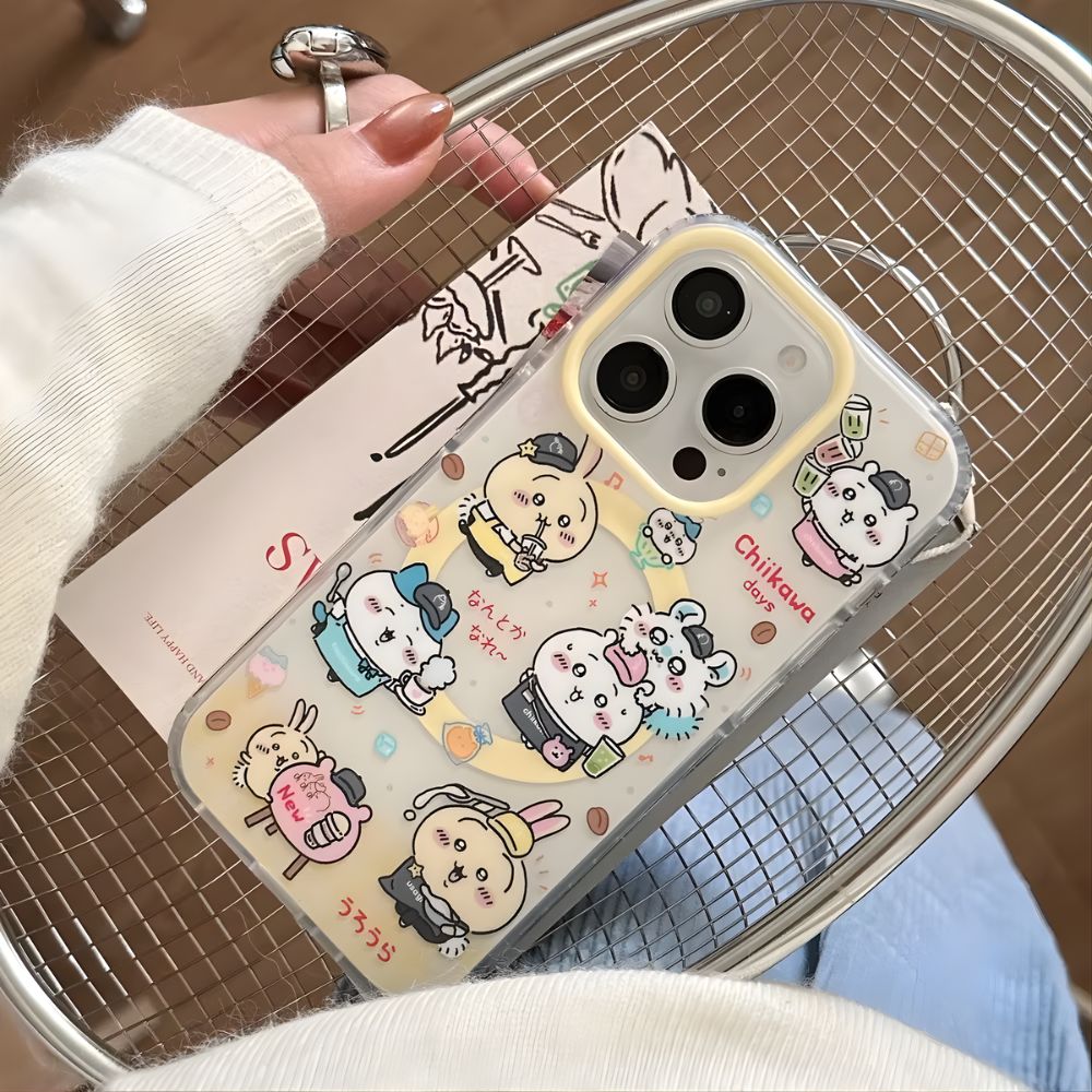 Chiikawa MagSafe iPhone Case - iPhone 14 Pro Max