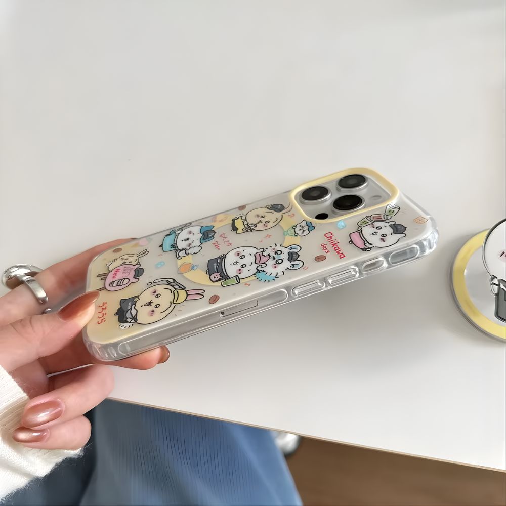 Chiikawa MagSafe iPhone Case - iPhone 17 Pro Max