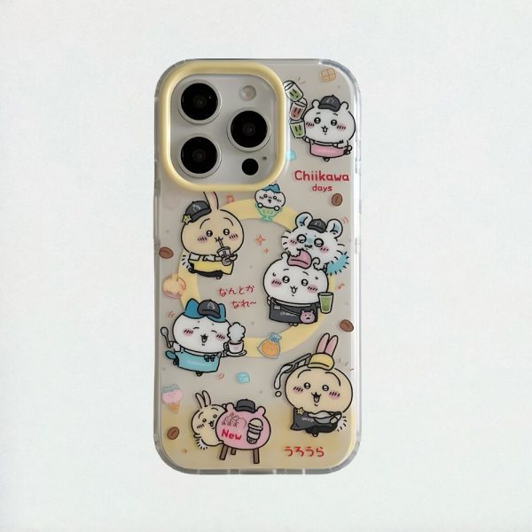 Chiikawa MagSafe iPhone Case - iPhone 17 Pro Max