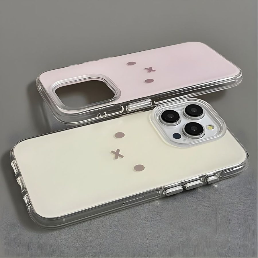 Minimalist Miffy iPhone Case - iPhone 16 Pro Max
