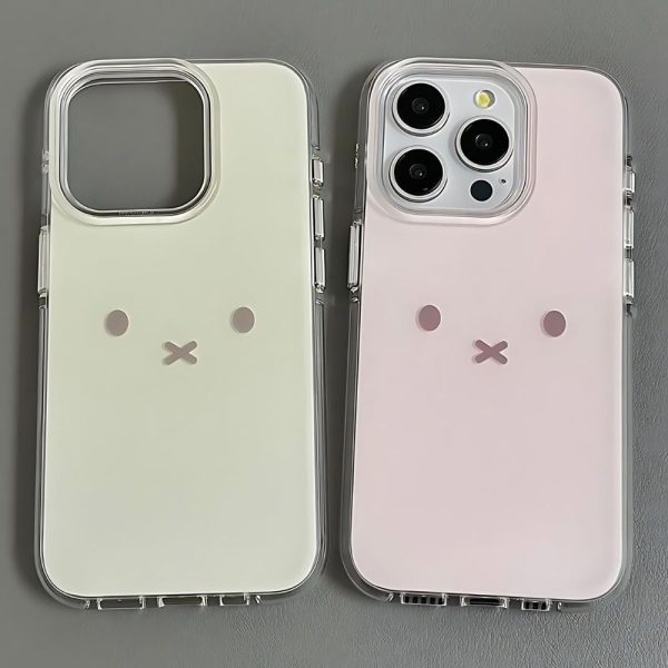 Minimalist Miffy iPhone Cases - iPhone 17 Pro Max