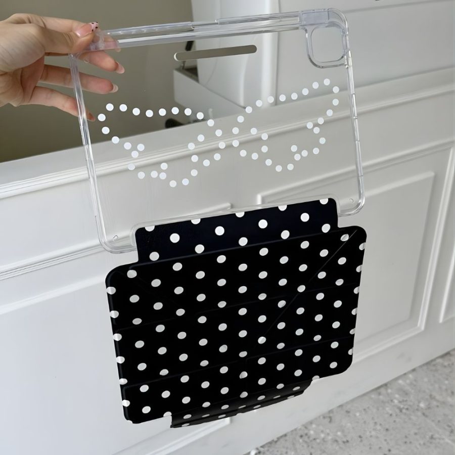 Polka Dot Chic iPad 10th Generation Case