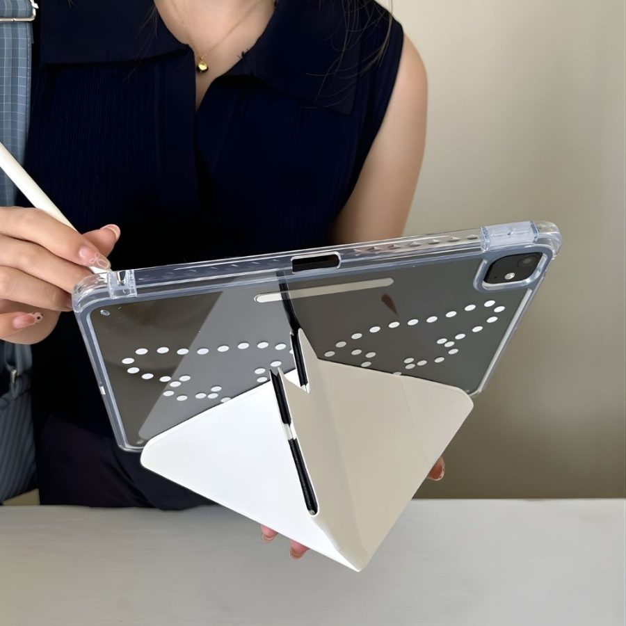 Tri-Folio iPad Cover
