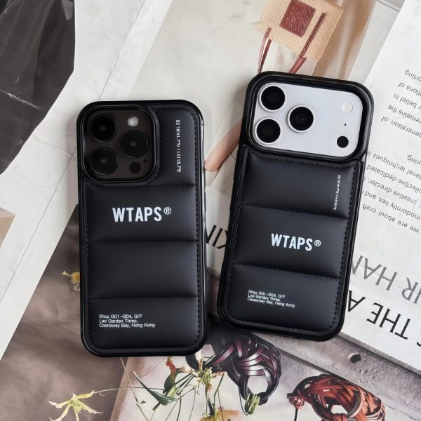 WTAPS Phone Cases