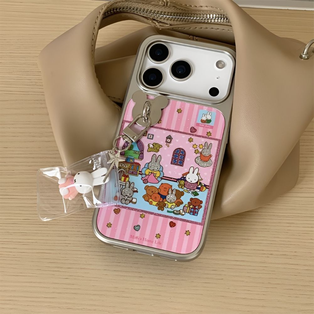iPhone 17 Pro Max Miffy Case
