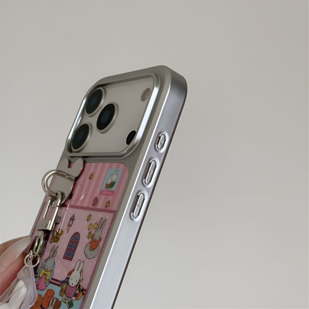 Miffy Phone Case - iPhone 17 Pro Max