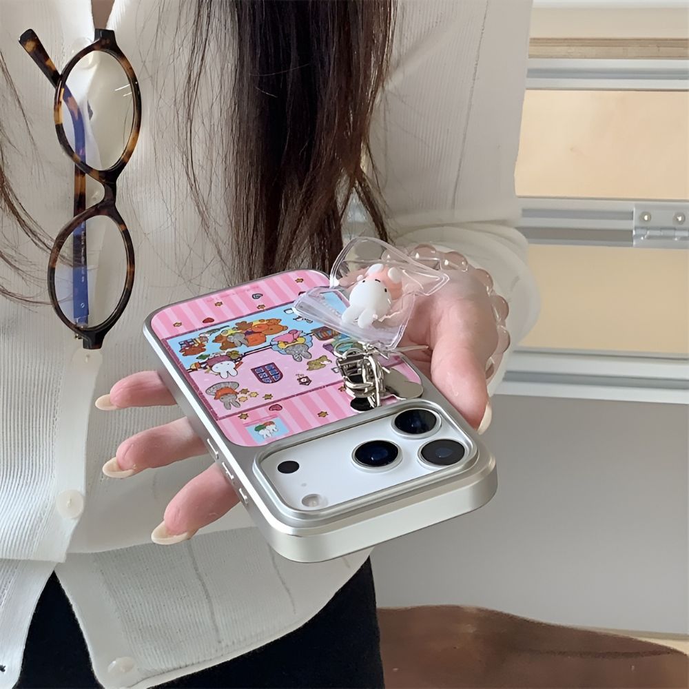 iPhone 17 Pro Max Miffy & Friends Phone Case