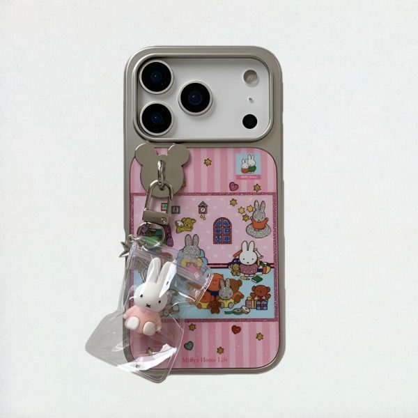 Miffy & Friends iPhone Case - iPhone 17 Pro Max