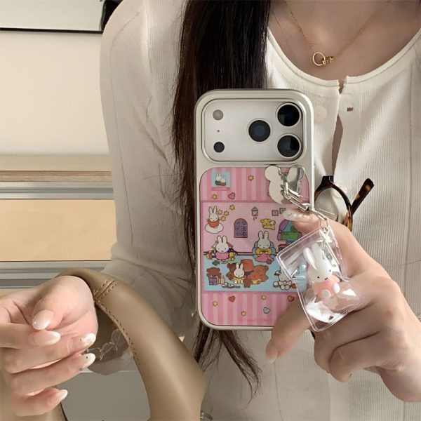 Miffy & Friends iPhone Case - iPhone 17 Pro Max