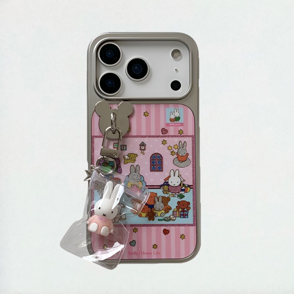Miffy & Friends iPhone Case - iPhone 17 Pro Max
