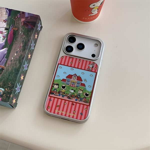 Snoopy's Party iPhone Case - iPhone 17 Pro Max