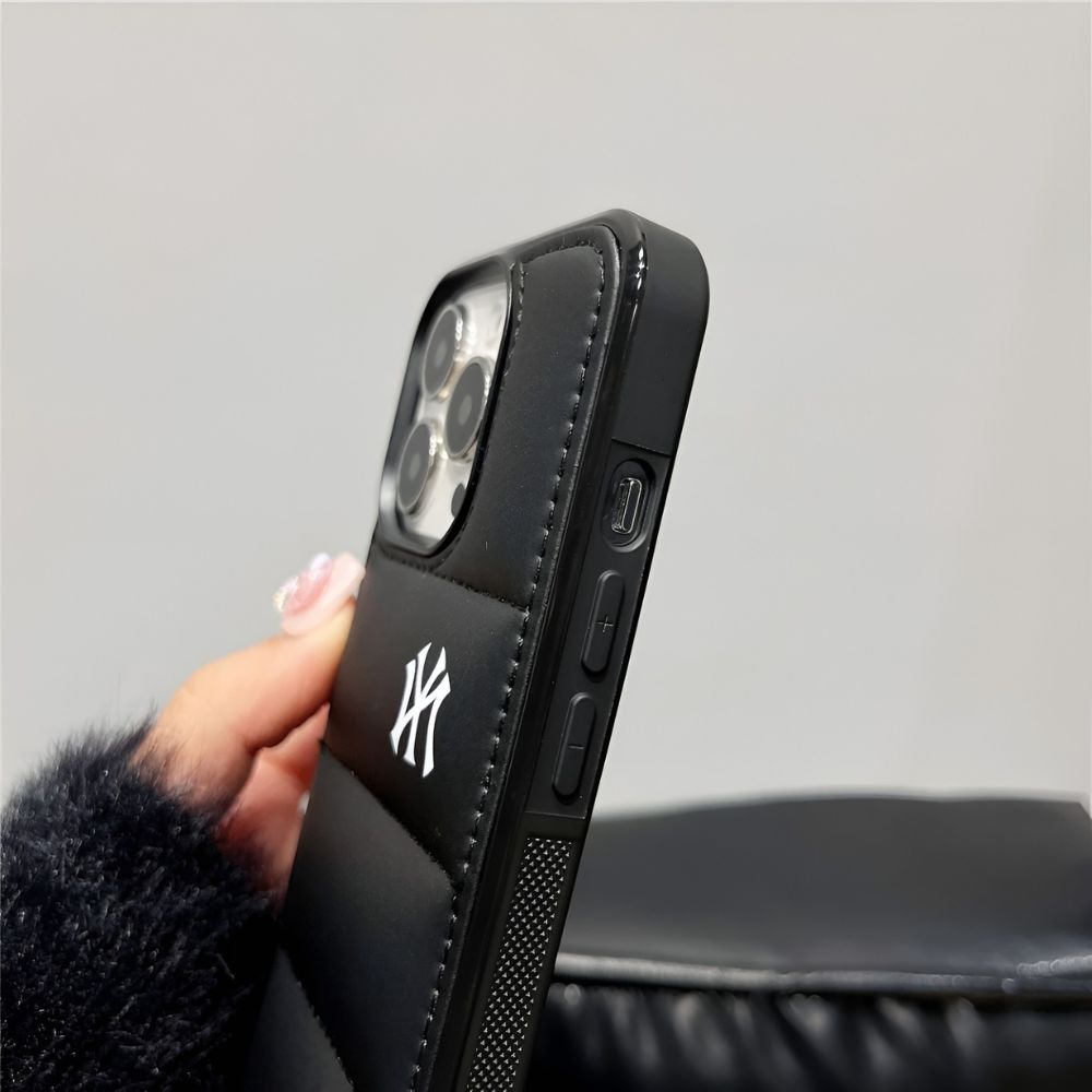 New York Yankees Puffer iPhone Case - ZiCASE New York Yankees Puffer iPhone Case - ZiCASE
