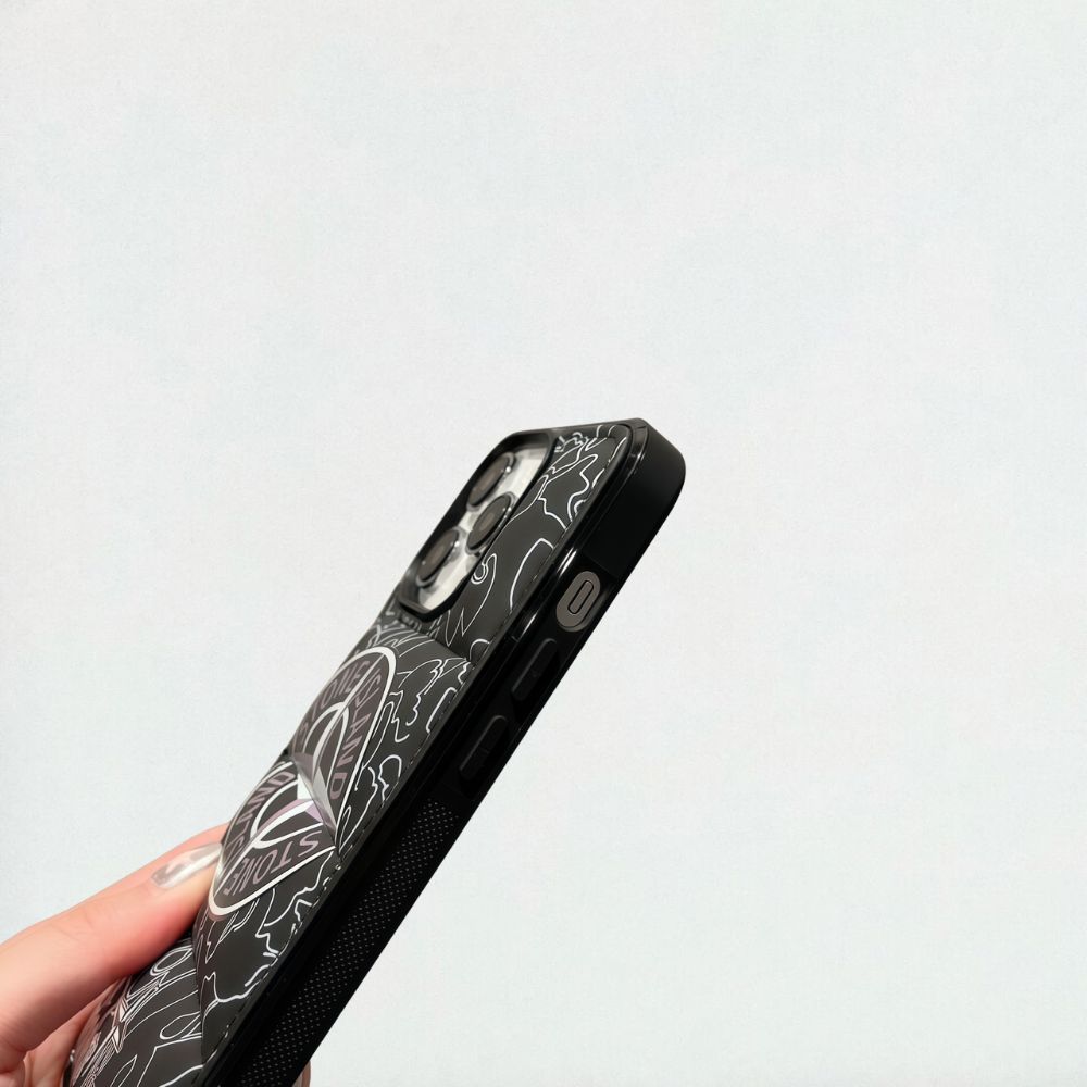 Stone Island Puffer iPhone Case - ZiCASE