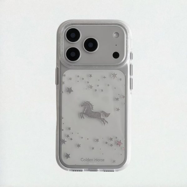 Celestial Unicorn iPhone 17 Pro Max Case
