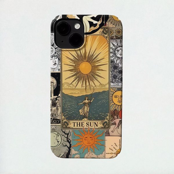 The Sun Tarot iPhone Case