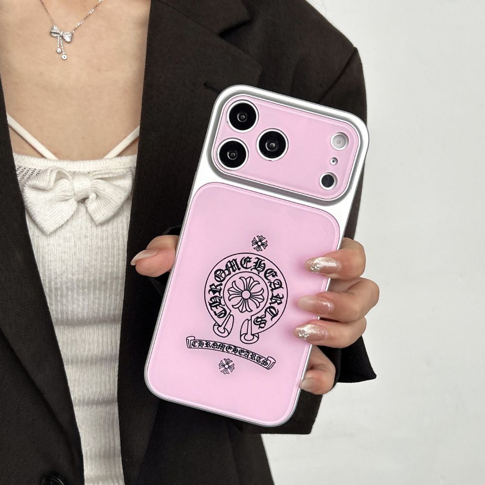 Chrome Hearts iPhone Case - ZiCASE