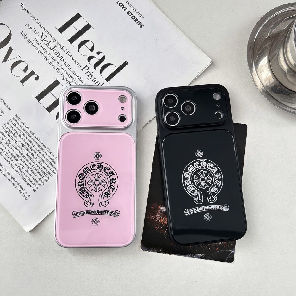 Chrome Hearts iPhone Case - ZiCASE