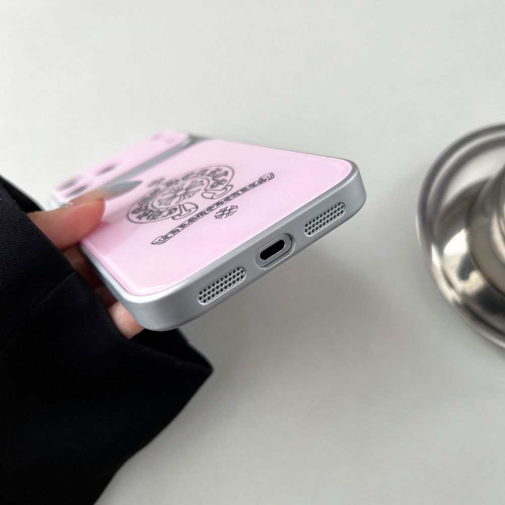 Chrome Hearts iPhone Case - ZiCASE