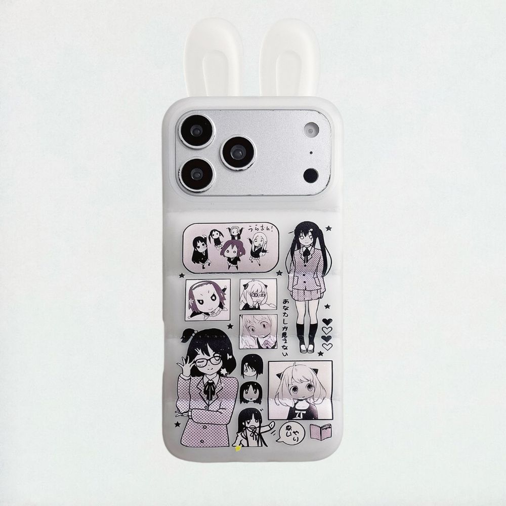 Anime Cases - ZiCASE Anime Cases - ZiCASE
