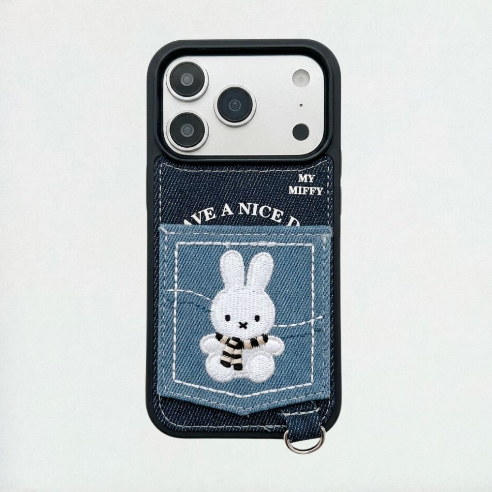 Embroidered Cases - ZiCASE Embroidered Cases - ZiCASE