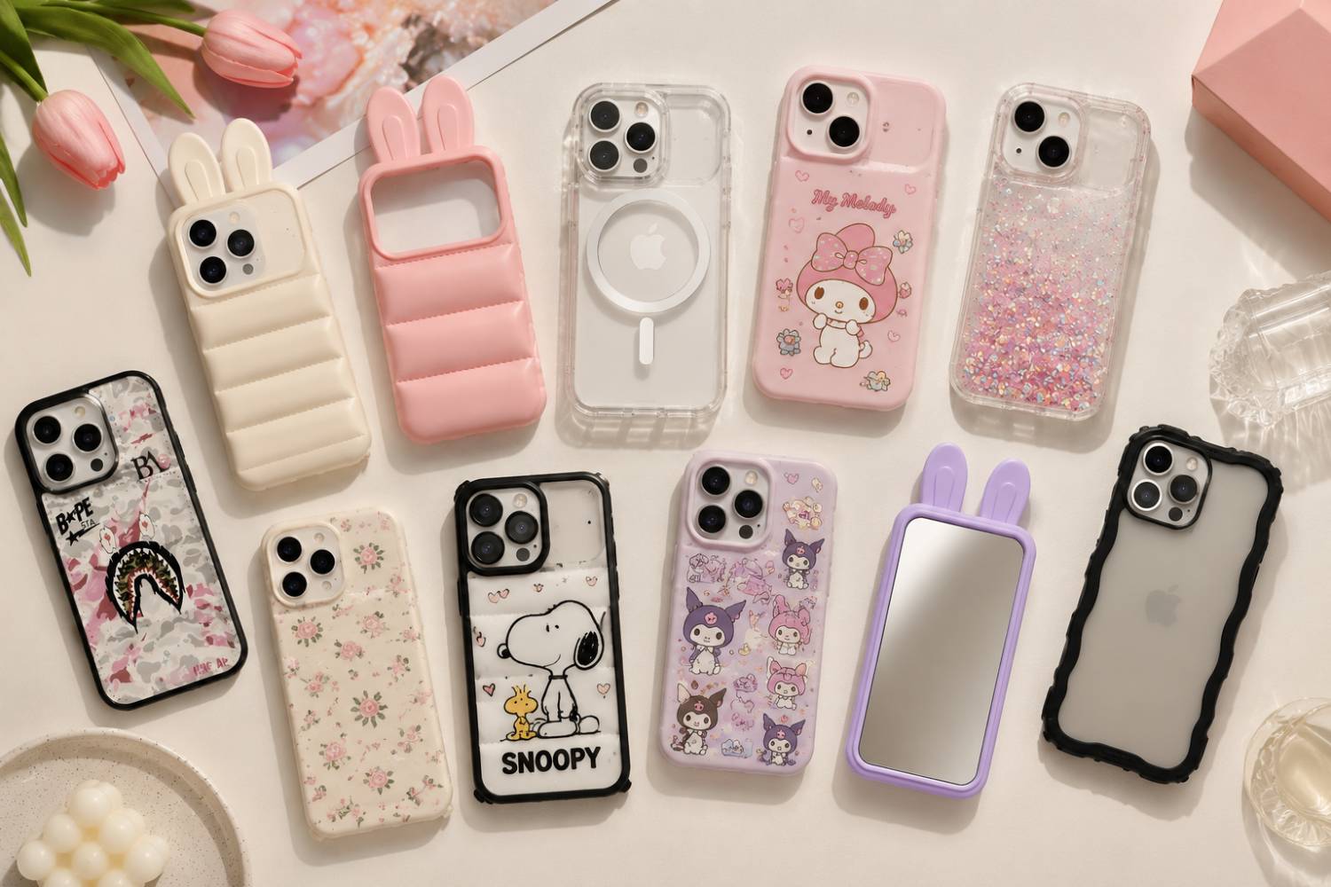 How to Choose the Perfect iPhone Case for Your Style