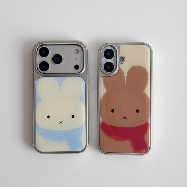 Winter Miffy iPhone Cases