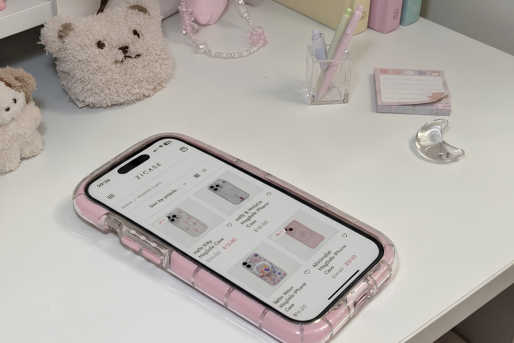 magsafe compatible cases