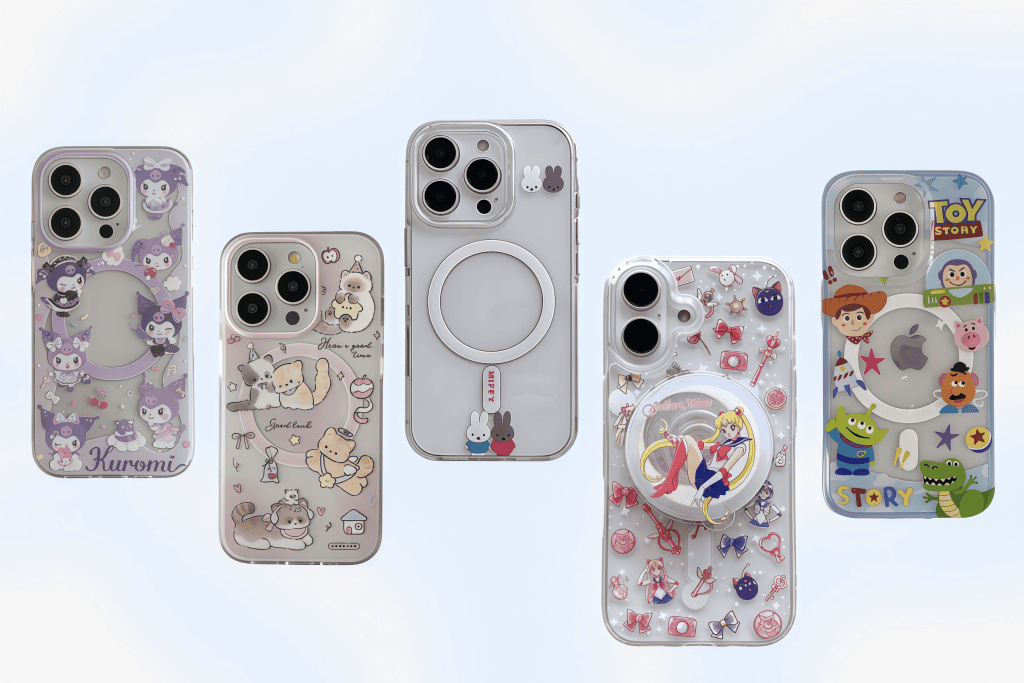 Different Types of MagSafe Cases